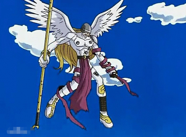 数码宝贝:零胜率兽和数码兽美美,这设定是来搞笑的?