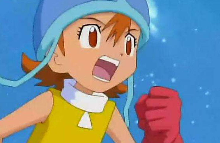 数码宝贝:零胜率兽和数码兽美美,这设定是来搞笑的?