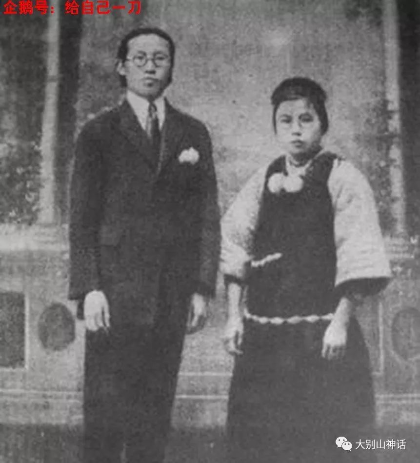 民国的最美情书有哪些