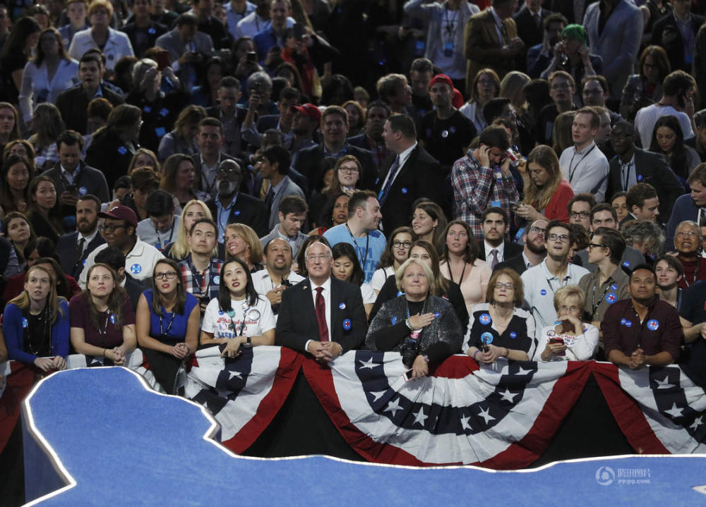 现场:美国大选日选民投票(持续更新)