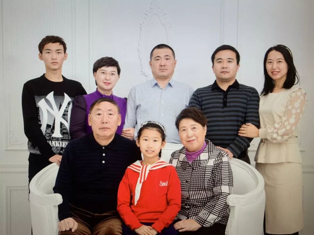 "2019文化西城·最美全家福"投票啦!