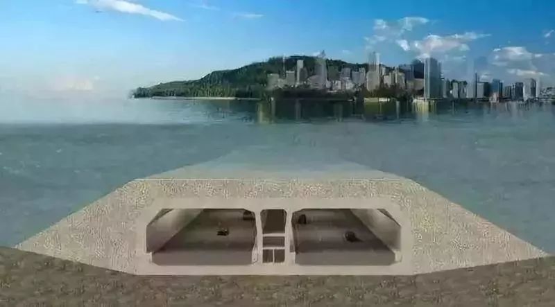 最新消息!大连湾海底隧道工程全面复工啦!