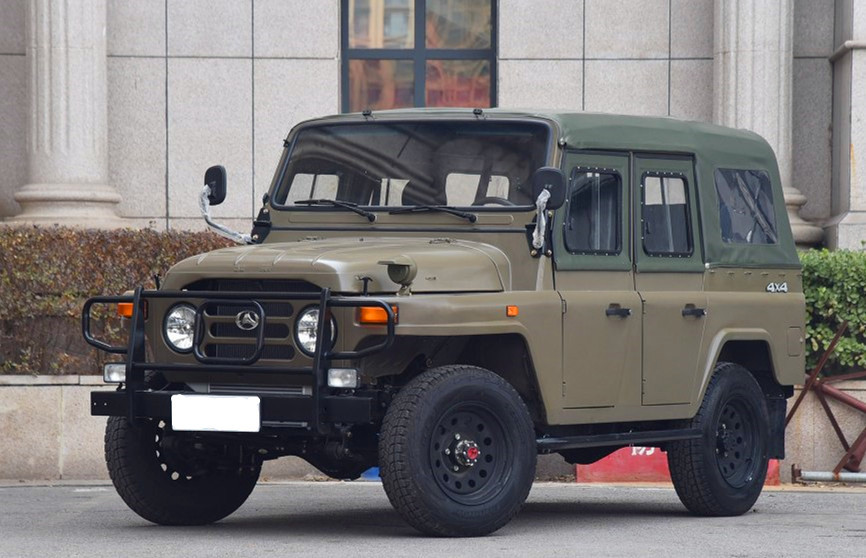 北汽bj212,吉普牧马人,国产越野汽车,suv