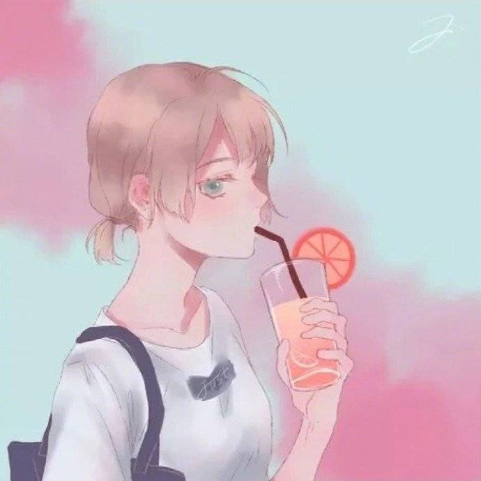 隐蔽的情侣头像 腾讯网