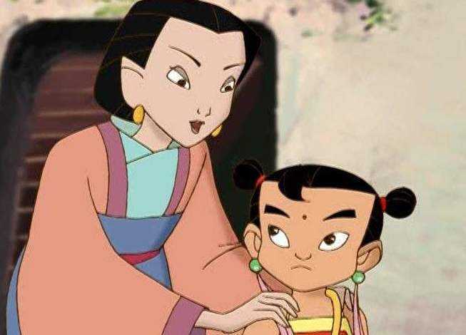 哪吒传奇:女娲实力并不如石矶,所以一直任由她胡作非为