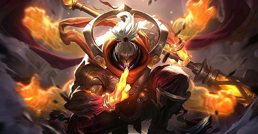 top3 武器大师