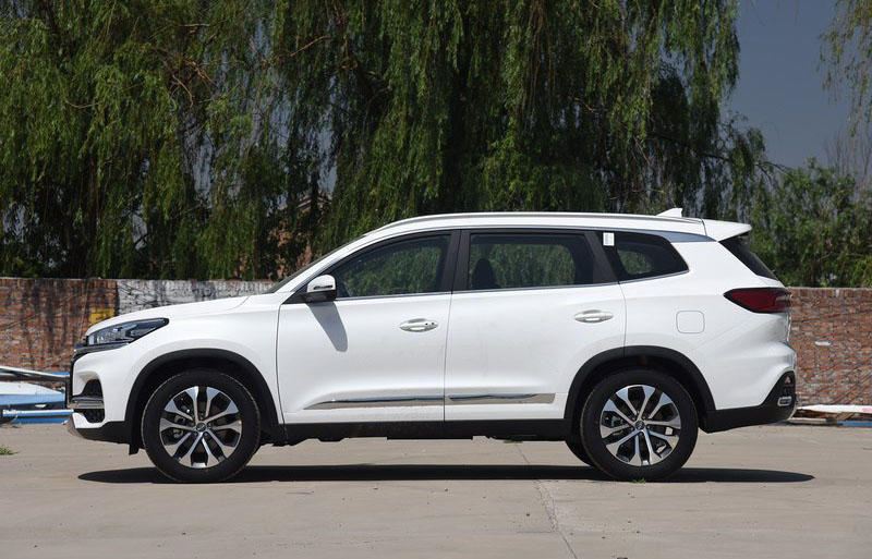 瑞虎8,奇瑞,途观l,7座suv