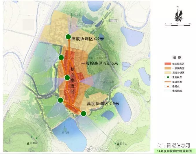 第一批武汉市历史文化名村保护规划批前公示:新洲区,黄陂区共9个