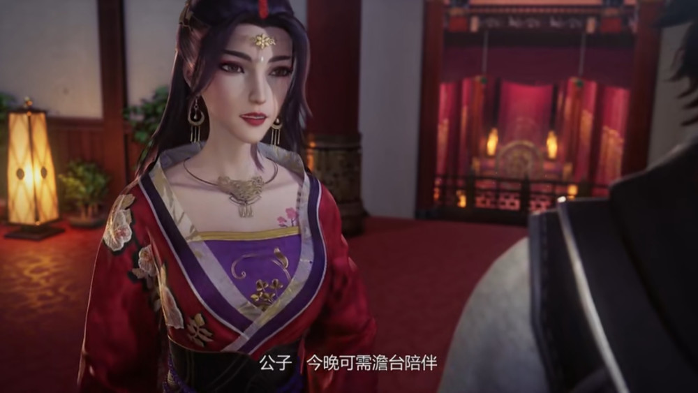 万界神主:这部剧开篇一集一个美女,这谁受得了啊?