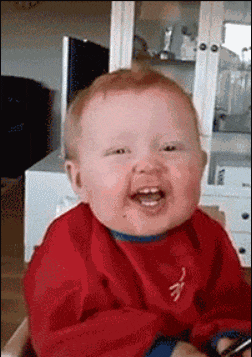 1,宝宝,你的表情转换的如此之快,简直就是表情包哦