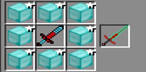 我的世界》武器秘籍：最终的剑合成方法详情，游戏进行时文章