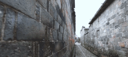 泰兴小城,除古银杏森林公园外,还有这一条条古巷,更是