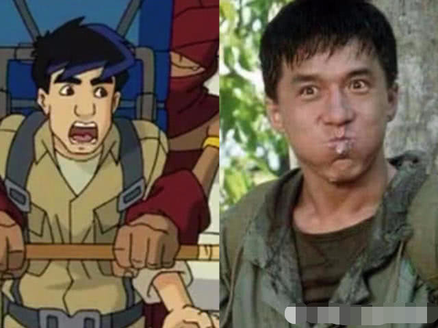 另外在剧中还有一个与成龙搭配非常默契的角色小蛇了,这个角色战斗力