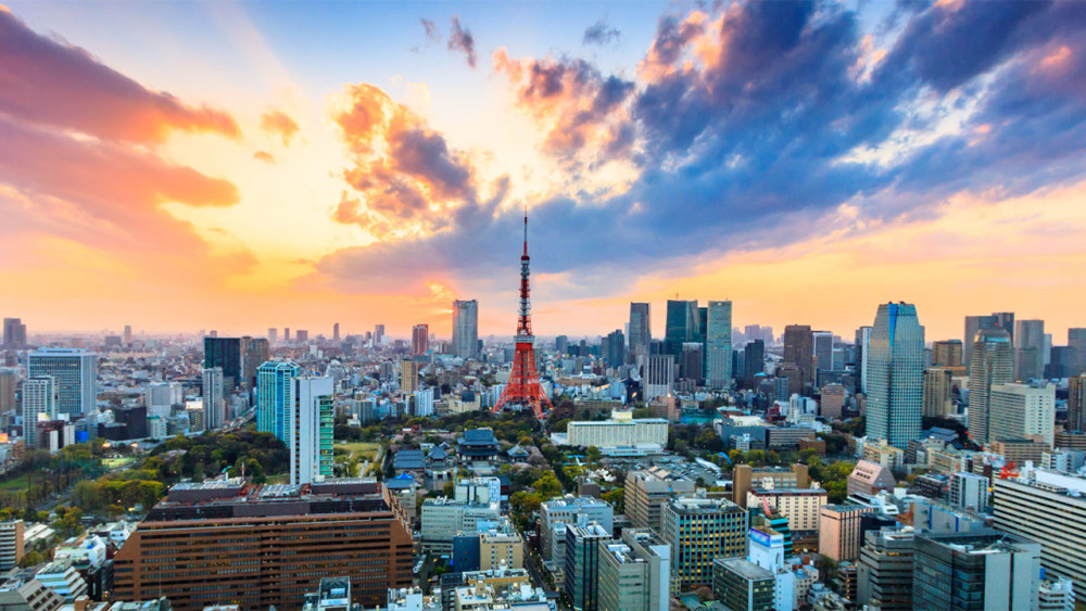 日本最发达的城市：东京作为日本的首都，如果在中国算几线城市？-天天快报