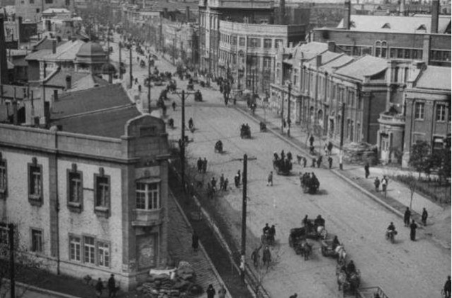 日本侵略中国,唯独这个城市不敢动,葡萄牙:你动