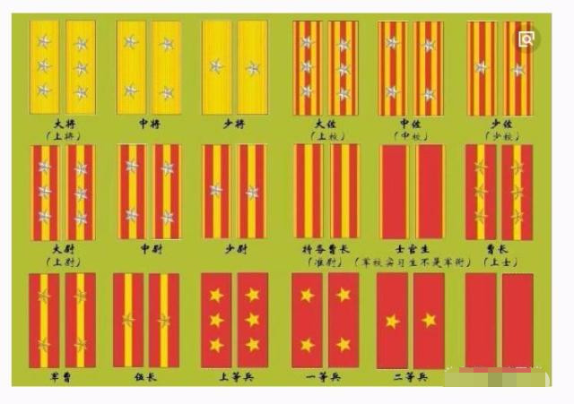 日本军衔中大佐到底占据怎样的地位,手下有多少人?真不是白叫的