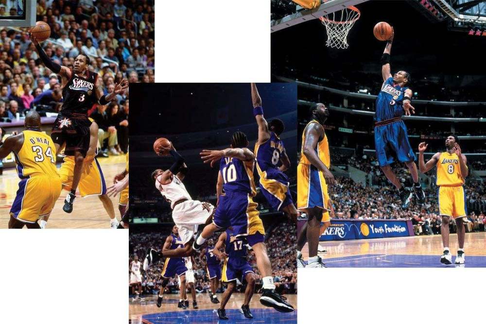 nba四大分位竟然可以用八个字来形容,真的太精辟了!