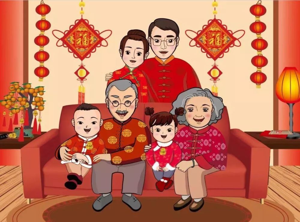 襄阳人亮出你的最美全家福吧!