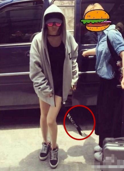 刘恺威和王鸥穿情侣装?其实这件衣服杨幂也有