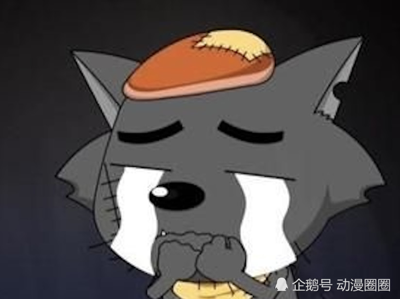喜羊羊的一句话,戳中灰太狼内心最痛之处,它哭着放弃了抓羊!