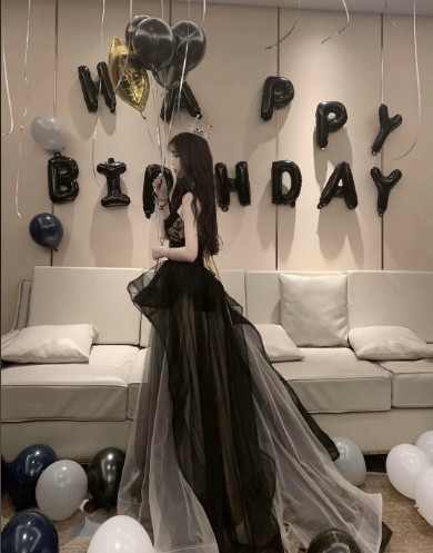 黑色婚纱头像_黑色婚纱图片唯美