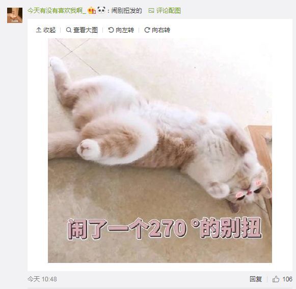情侣之间发什么表情包?网友:快马住,万一有对象了呢