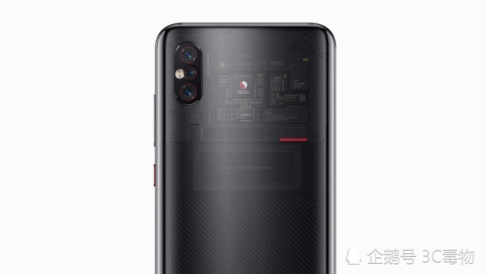 小米9透明探索版概念图:看完iphonexs可以砸了