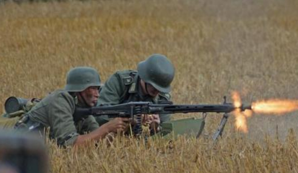 士兵们最"害怕"的武器:苏军最害怕看到,很多国家却不愿使用