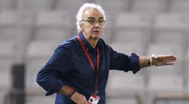 卡塔尔主帅:我尊重里皮 中卡战不是教练对决