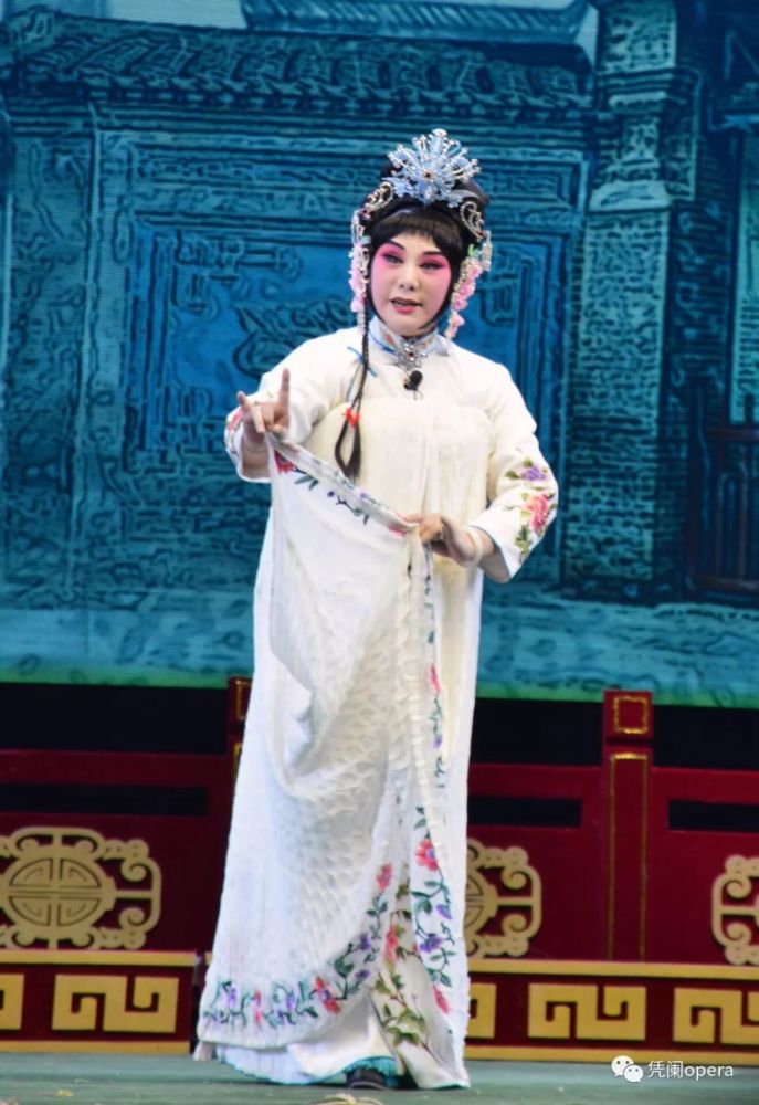 我钟爱的旦角演员#苗文华 豫剧《江姐》实指望满怀欣喜来相见 选段