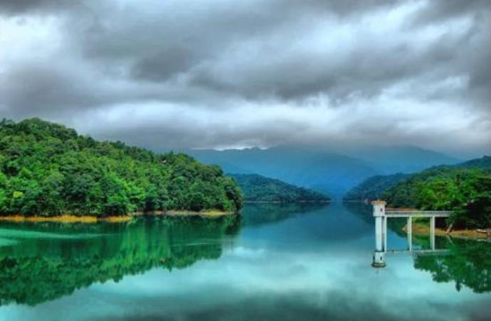 广东惠州市龙门县五个值得一去的旅游景点,看看你去过