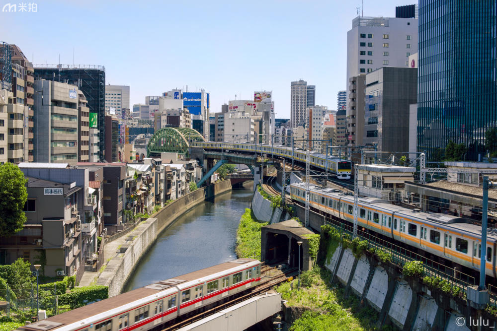 东京景点打卡地,镜头中沉淀的日本文化