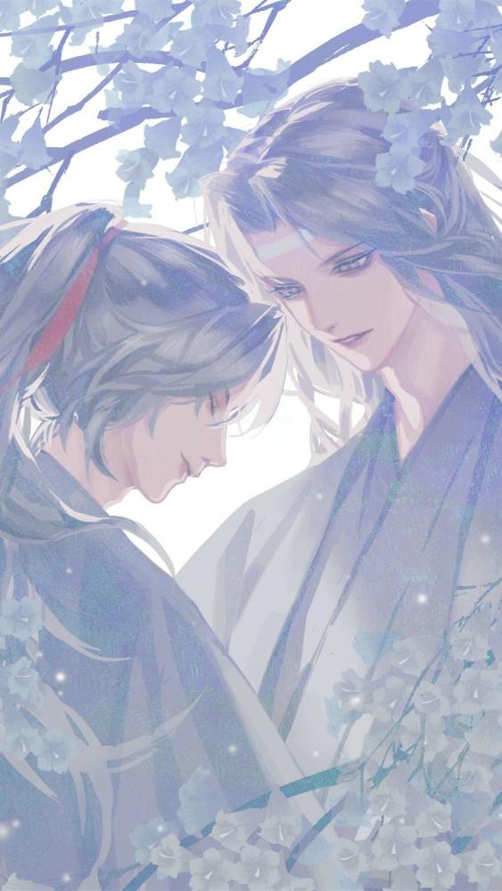 魔道祖师精美图片赏析