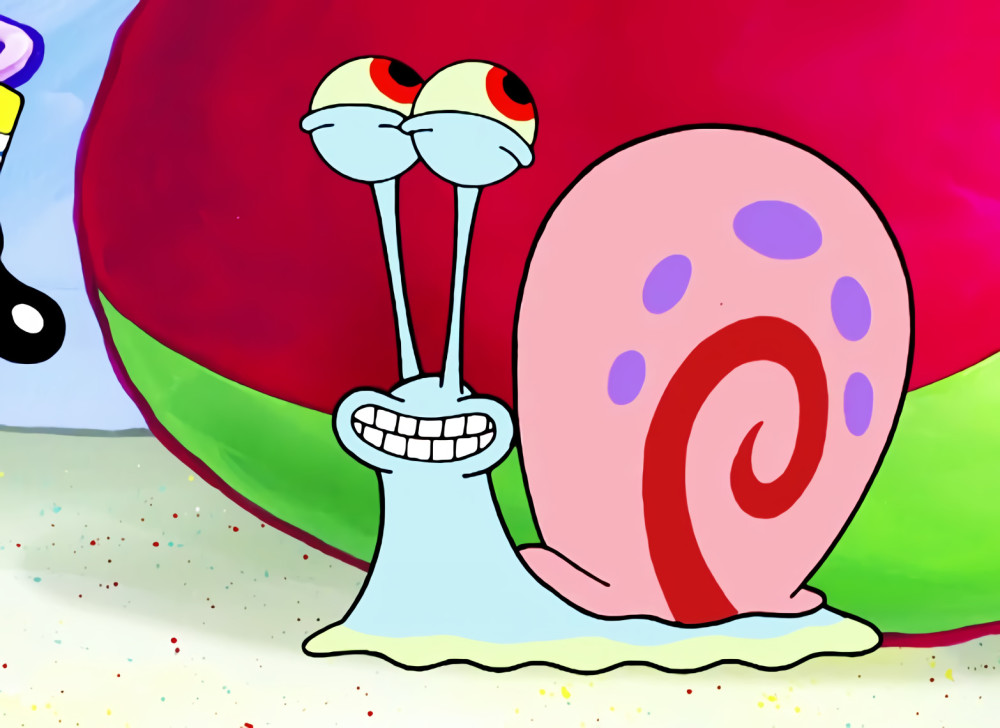 海绵宝宝里的最强宠物,小蜗垫底,第一名居然是个小不点