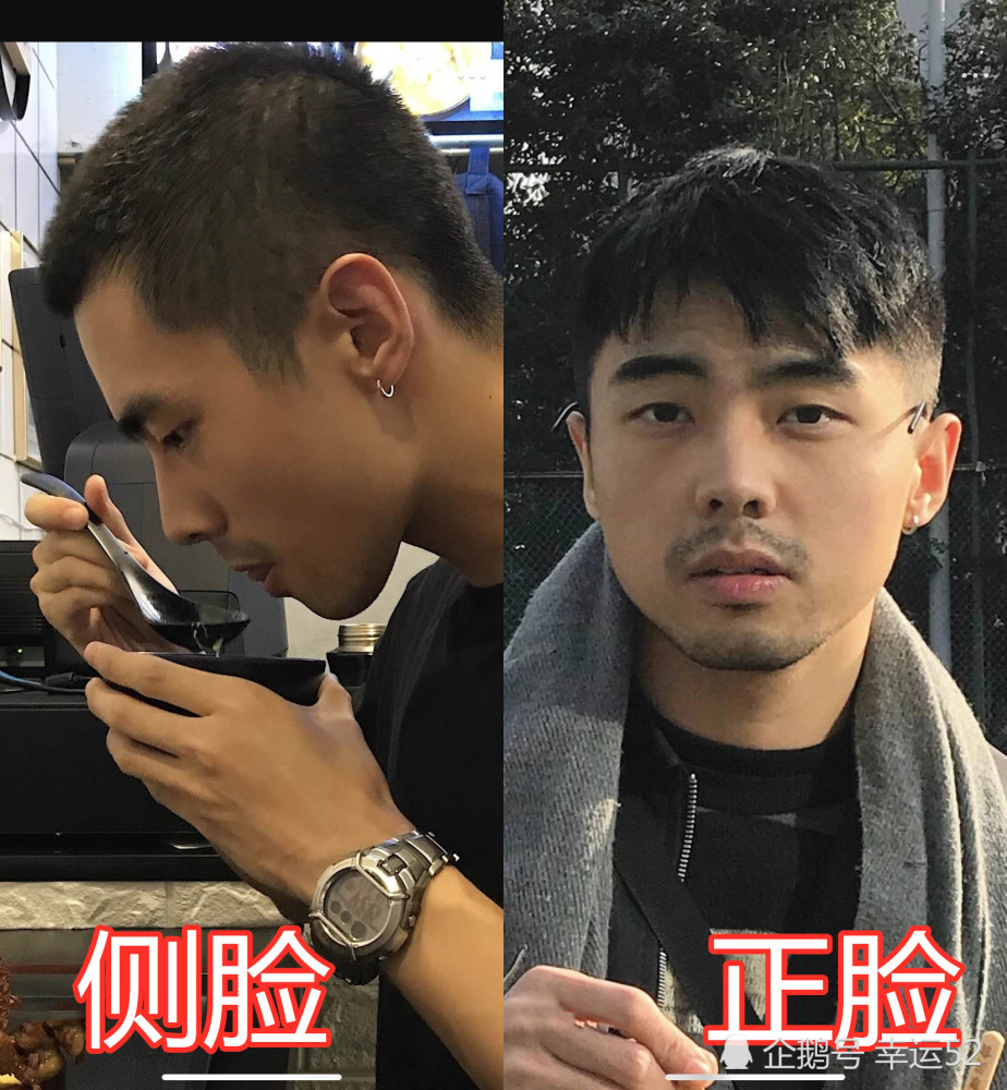 侧脸:美的流口水,正脸:仿佛在逗我,看到蔡徐坤,网友:我爱了