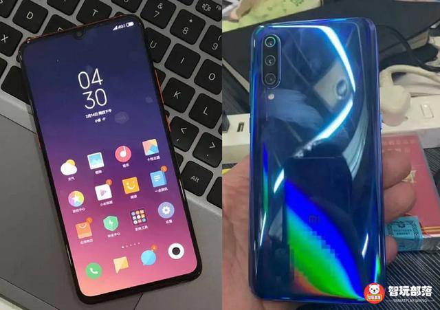 小米手机,小米,小米9,战斗天使,透明探索版