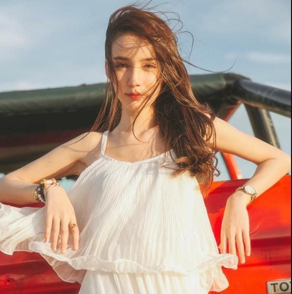 泰国最美男生yoshi,变性后分分钟甩所有女生十条街