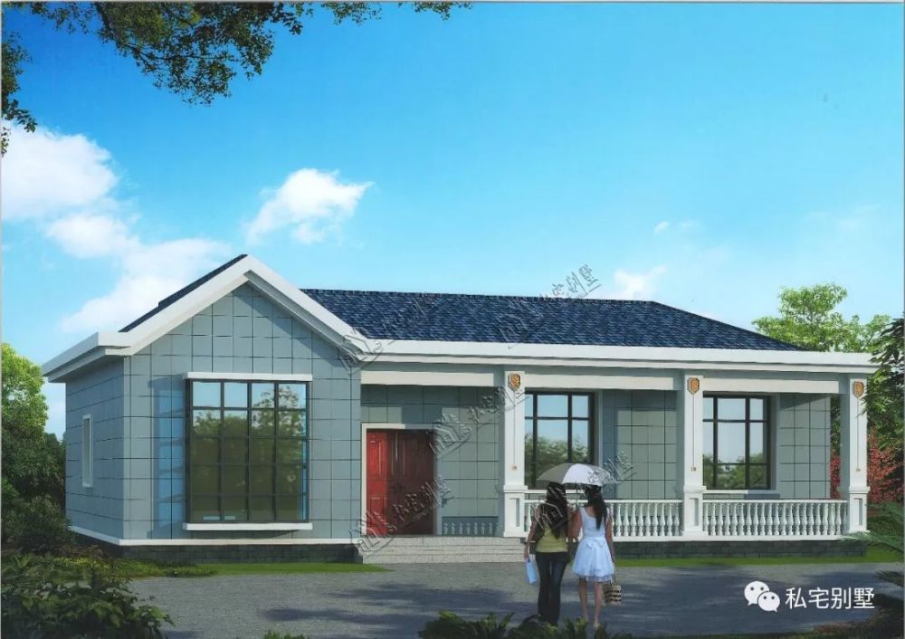 20套一层农村自建房,父母高兴,你也快!