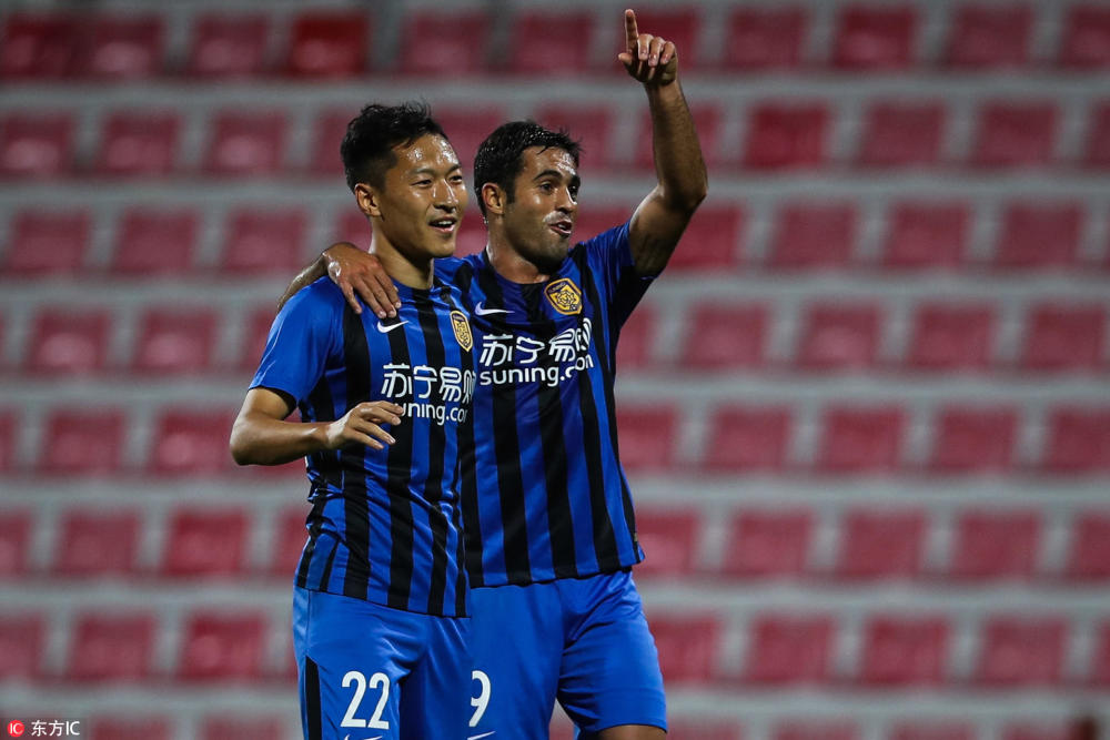 吴曦三十而立享受和苏宁“七年之痒”新赛季小目标拿下亚冠资格