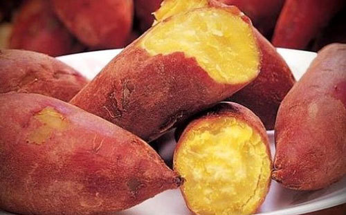 红薯代餐减肥法,半个月暴瘦十斤