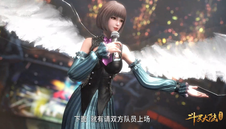斗罗大陆:最美女天使"兜兜"登场,仅一个动作,就能让唐三倾心