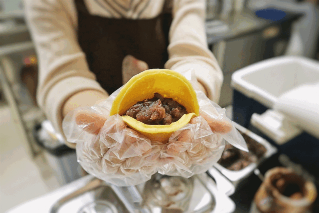 京城第家超胖胖胖胖胖铜锣烧,哆啦a梦都没吃过!