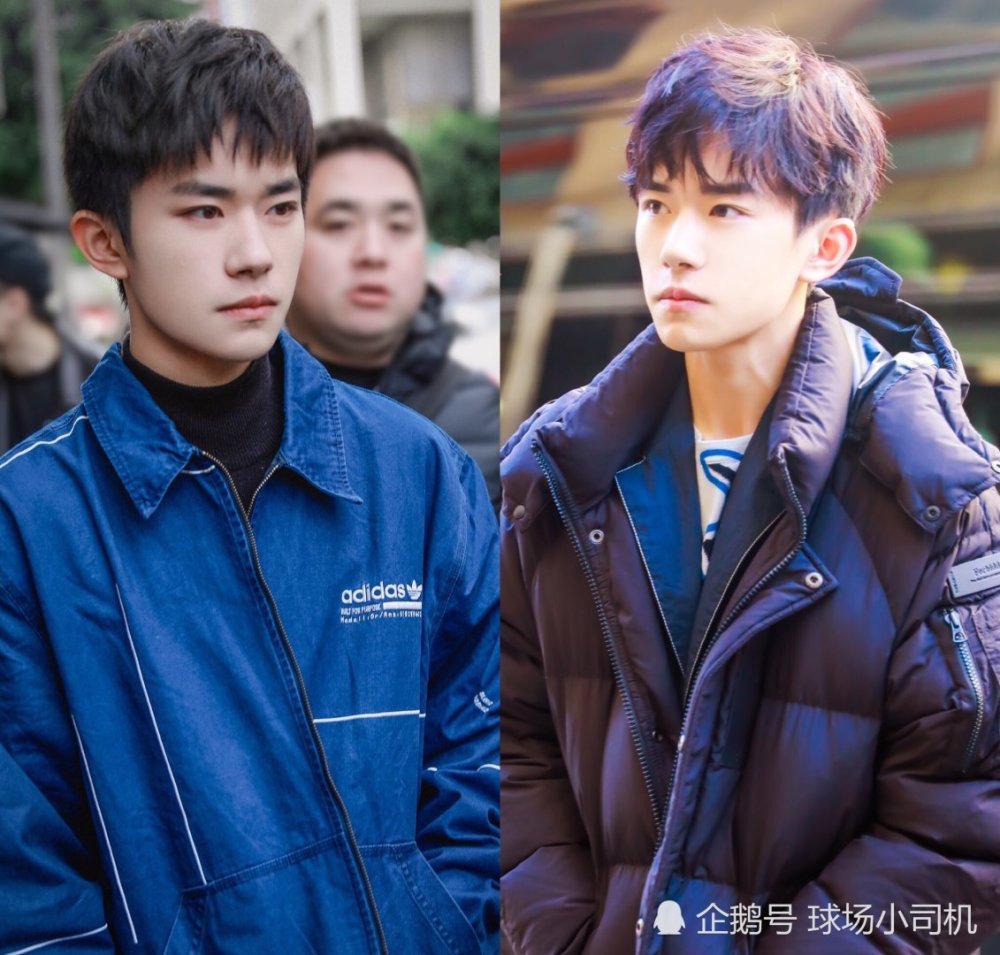 易烊千玺的"逆生长",17岁到18岁的距离,网友:易先生?