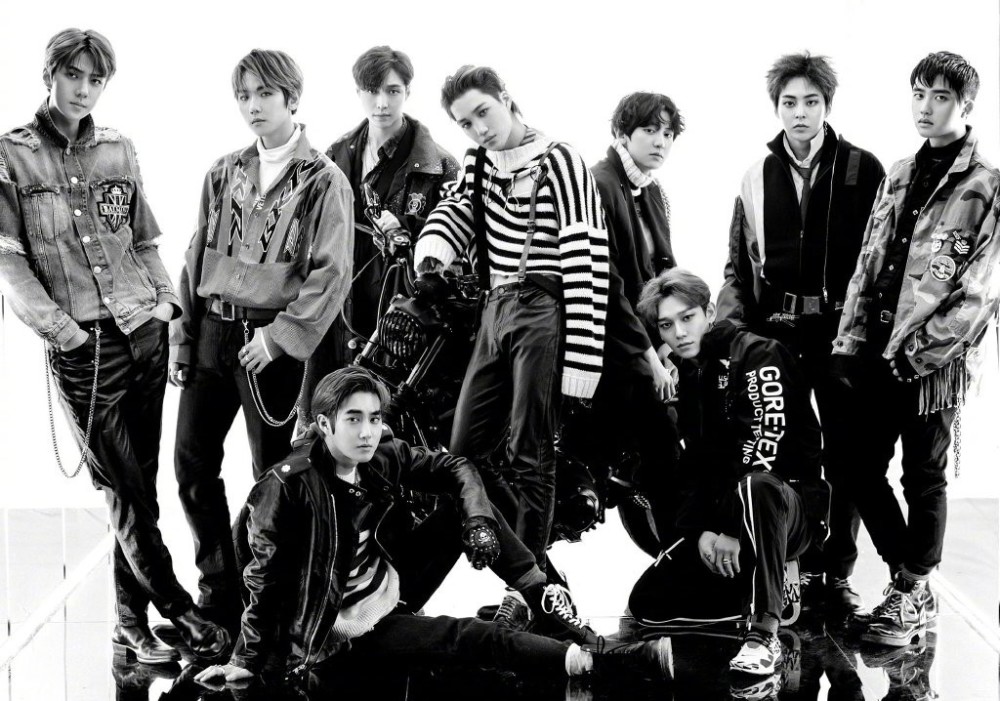 exo,少女时代,韩国,东方神起,首尔歌谣大赏