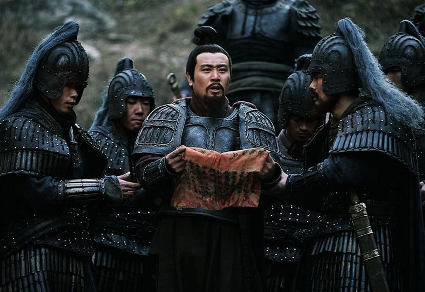 英明一世却毁于义气,夷陵之战下,刘备到底为什么执意要战?