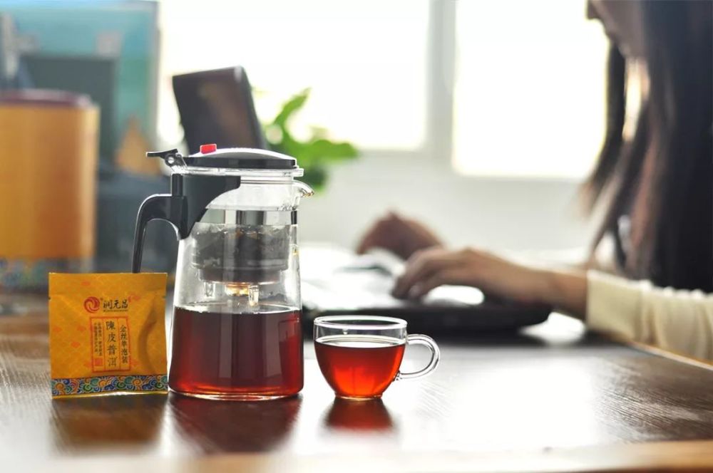 办公室喝下午茶不好意思?下午茶的好,谁喝谁知道!