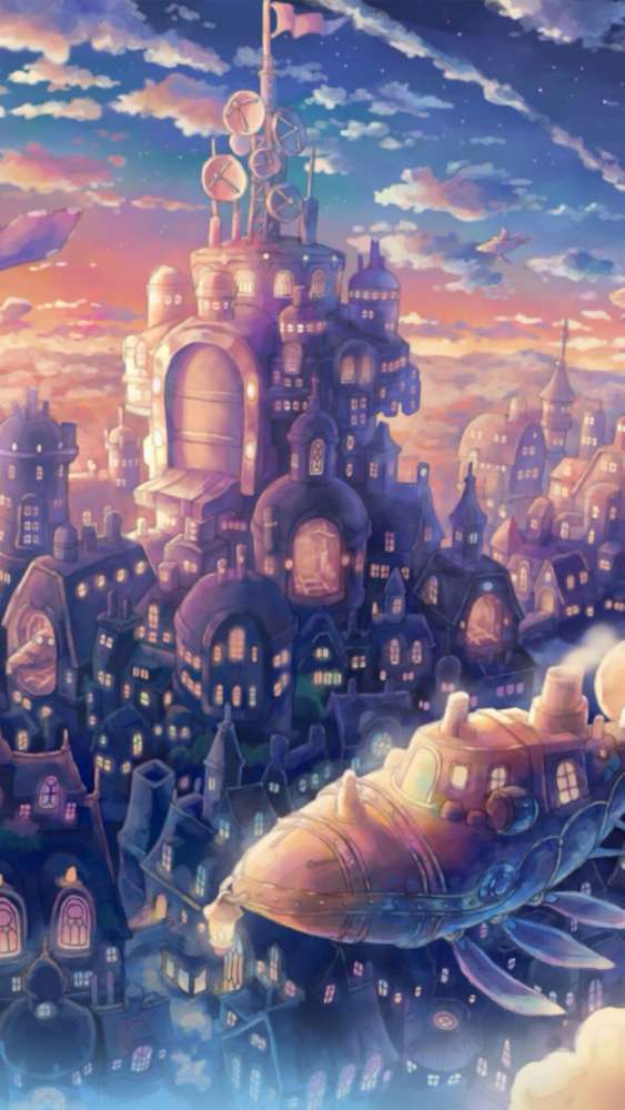 风雪归人 思雨断 插画壁纸 冬雪漫天的长夜 怀念一场春雨 看点快报