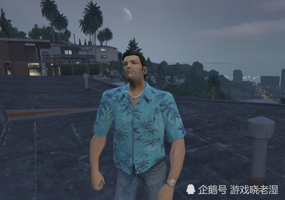 gta主角,gta强尼,罪恶都市汤米,gta3克劳德,gta5麦克