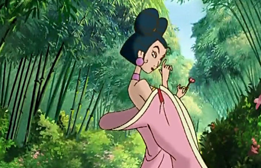 哪吒传奇:女娲曾打败过石矶,为何后面却不再亲自出手对付她?