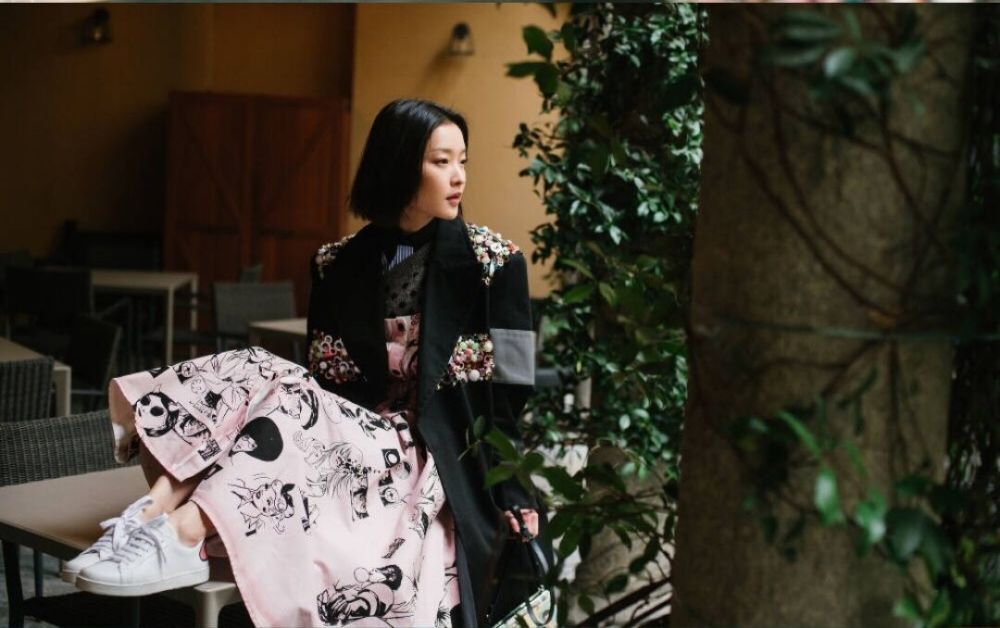 高级脸也能仙气十足?杜鹃告诉你什么是美入骨子,美入云端
